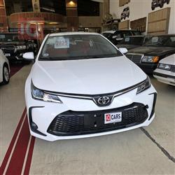 تويوتا كورولا